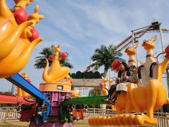 -蓬莱欧乐堡梦幻世界