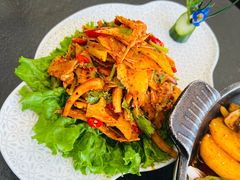 香辣牛板筋-伊源鼎盛餐饮服务有限公司