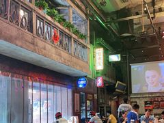 大堂-文和友老长沙龙虾馆(化龙池店)