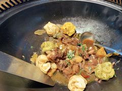 -锅老头铁锅炖•大锅蒸汽海鲜(韩乐坊店)