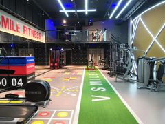 -威思迈健身工作室(庆谐路店)