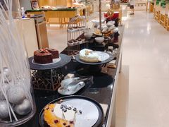自助取餐区-龙之梦万丽酒店青餐厅