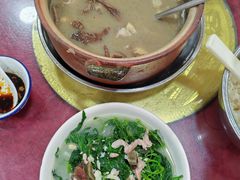 -正宗高流河饭店原创风姜鸡