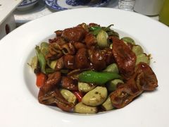 -京味民福烤鸭店(建设四马路店)