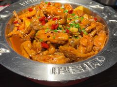 -胖哥俩肉蟹煲(梅溪步步高店)