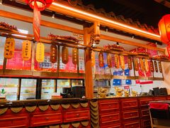 大堂-谭鸭血老火锅(万象九宜城店)