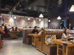-肥肥虾庄·金牌油焖大虾(杨园滨江时代walk店)
