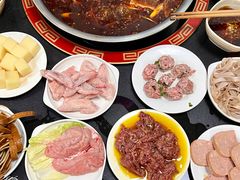 -李德富老街牛杂火锅(抚琴街店)