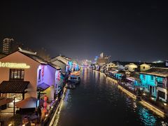 -南门头上美食街