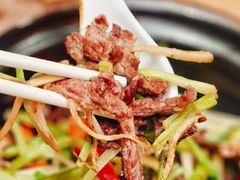 -新白鹿餐厅(松江开元地中海店)