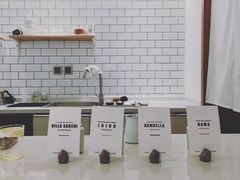 吧台-Onirii Coffee(长乐路店)
