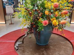 -晶丽香榭自助餐(南京大饭店)