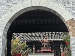 -河下古镇-梁红玉祠