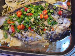 -令狐冲烤鱼·烧菜馆(达明店)