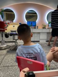 -Mengbaby·萌宝贝儿童理发(保利广场店)