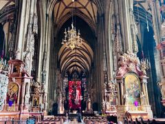 -斯蒂芬主教座堂(Stephansdom)