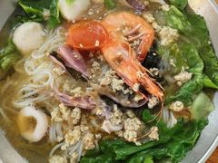 海鲜蟹籽粉-周记蟹仔粉(侨港风情街店)