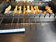 -很久以前羊肉串(中山公园店)