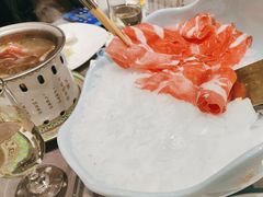 -百草滩羊清水涮羊肉(长城路店)