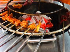 -炭虎子水浒烤肉(梦时代店)
