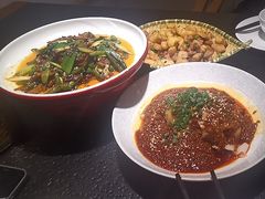 -万重锦·人文川菜馆(骡马市店)