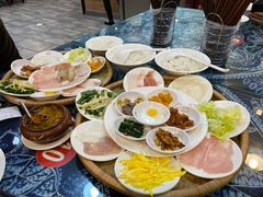 -桥香园云南过桥米线(金马碧鸡店)