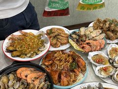-人和啤酒屋海鲜大排档(营口路店)