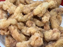 现炸酥肉-储奇门鳝鱼火锅(总店)