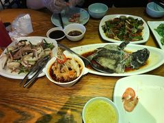 -南海渔家•海鲜•正宗海南菜(海棠湾店)