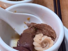 嫩滑靓猪红-华哥新鲜猪精品美食