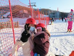 -长春莲花山滑雪场