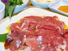 -小花花炭火烤肉·十五年延吉风味(左家庄店)