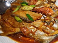 红烧杂鱼-原製原味(普陀山磐龙店)