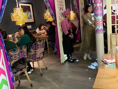 大堂-丫丫厨娘·柠檬鸭(江南蓝鲸世界店)