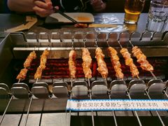 -很久以前羊肉串(南京路第一百货店)
