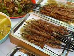 -陈记农家挂炉烤肉(雁南一路店)