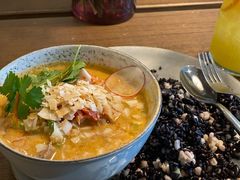 泰式红咖喱牛肉饭-BAKER&SPICE(环贸店)