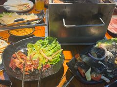 -丹东特色烤肉(学府路一部店)