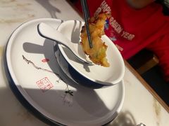 -绿茶餐厅(茂业天地店)