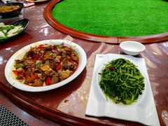 -清真悦宾楼食府(海湖店)