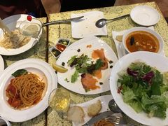 -安妮意大利餐厅(世贸天阶店)