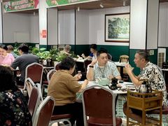 -喜势点·糖沙翁手工茶点·本地人茶居(永庆坊店)