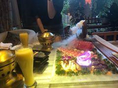 -慢丽江·云南野生菌土鸡锅(付家庄店)