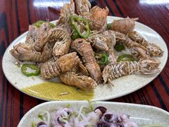 -贞姨美食·老字号海鲜大排档