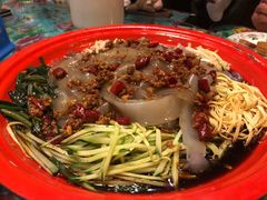 -闯关东东北农家菜(崂山石老人店)