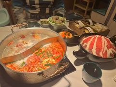 -椰子湾·海南火锅·糟粕醋·椰子鸡(正大广场店)