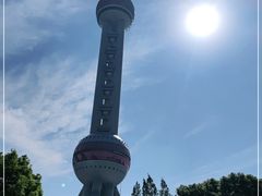 -东方明珠广播电视塔