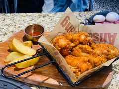 -安又胖韩国烤肉(美罗城店)