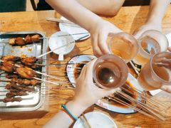 -福苗小骆驼烧烤(太奥广场店)