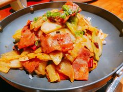 -海小馆海鲜餐厅(茂业百货店)